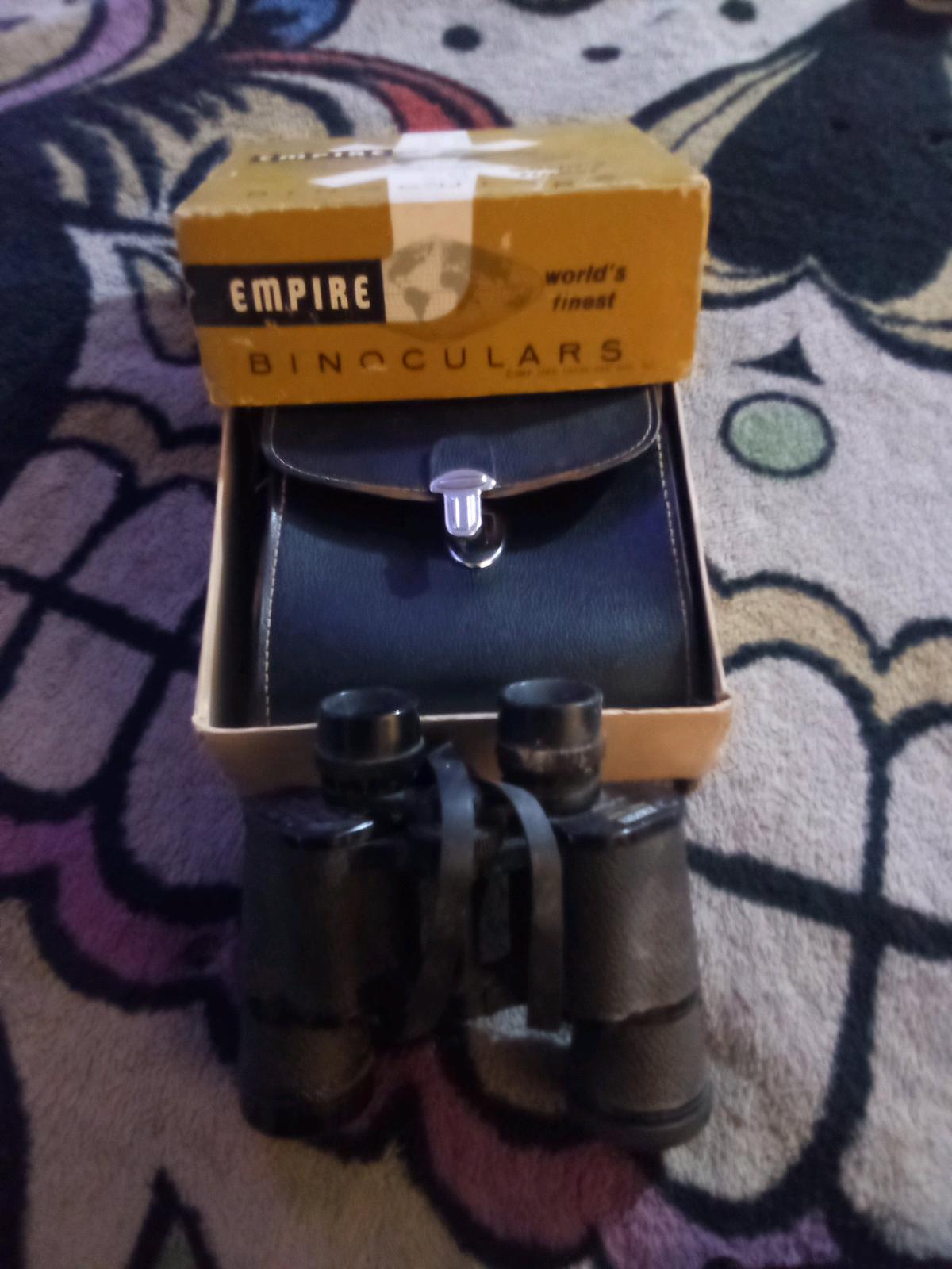 Empire binoculars