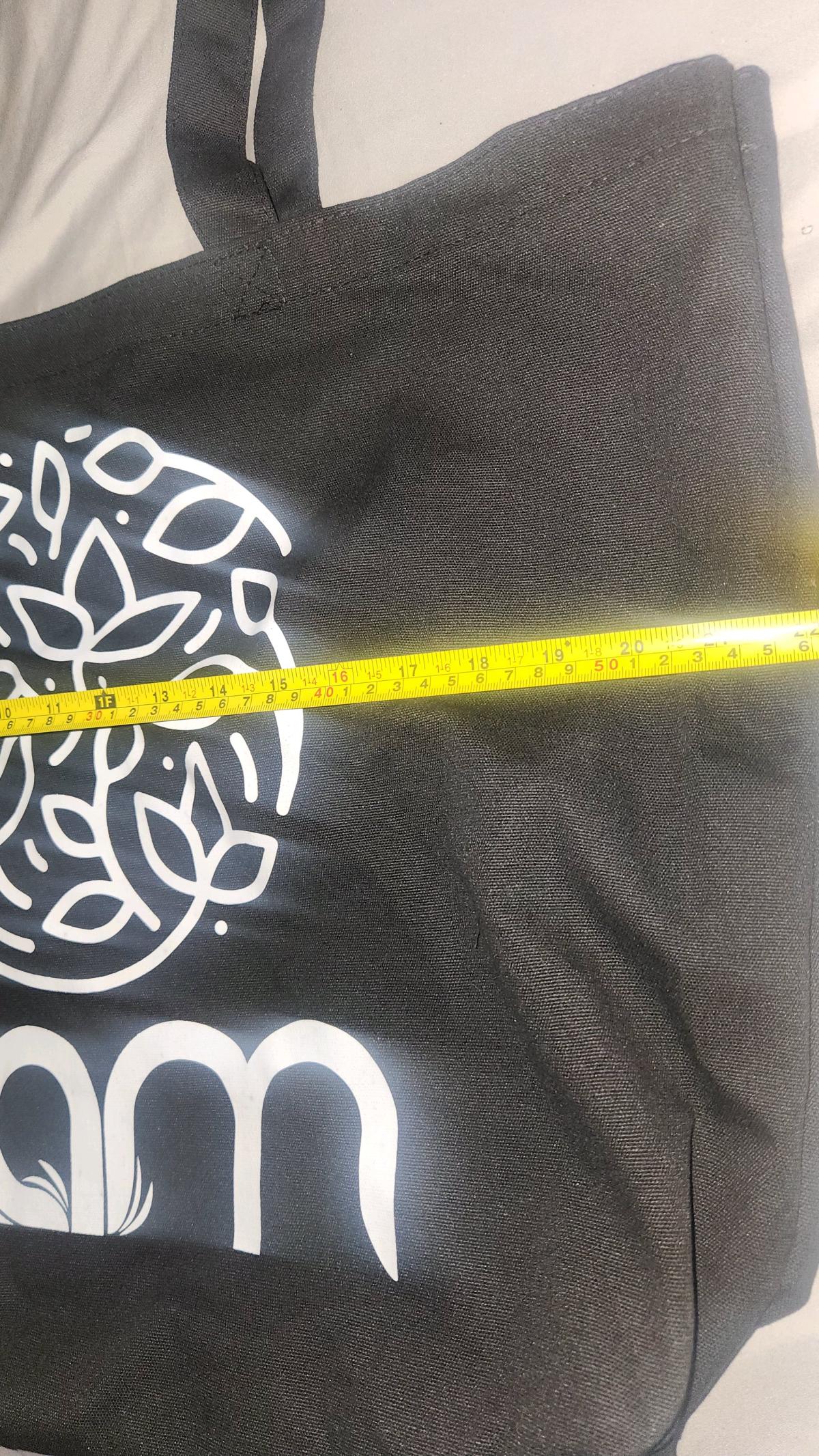 cam tote bag - Los Angeles, California - FleaMarketBay