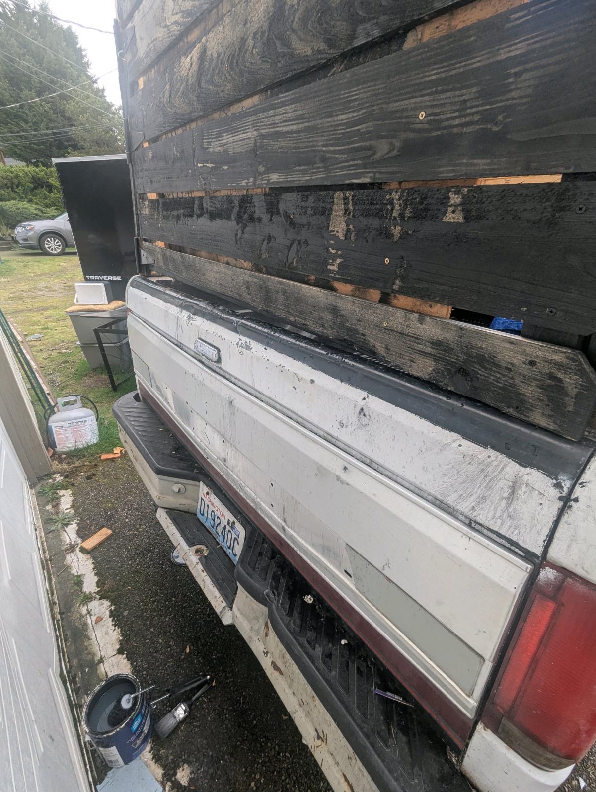 1996 Ford F250 - Tacoma, Washington - FleaMarketBay