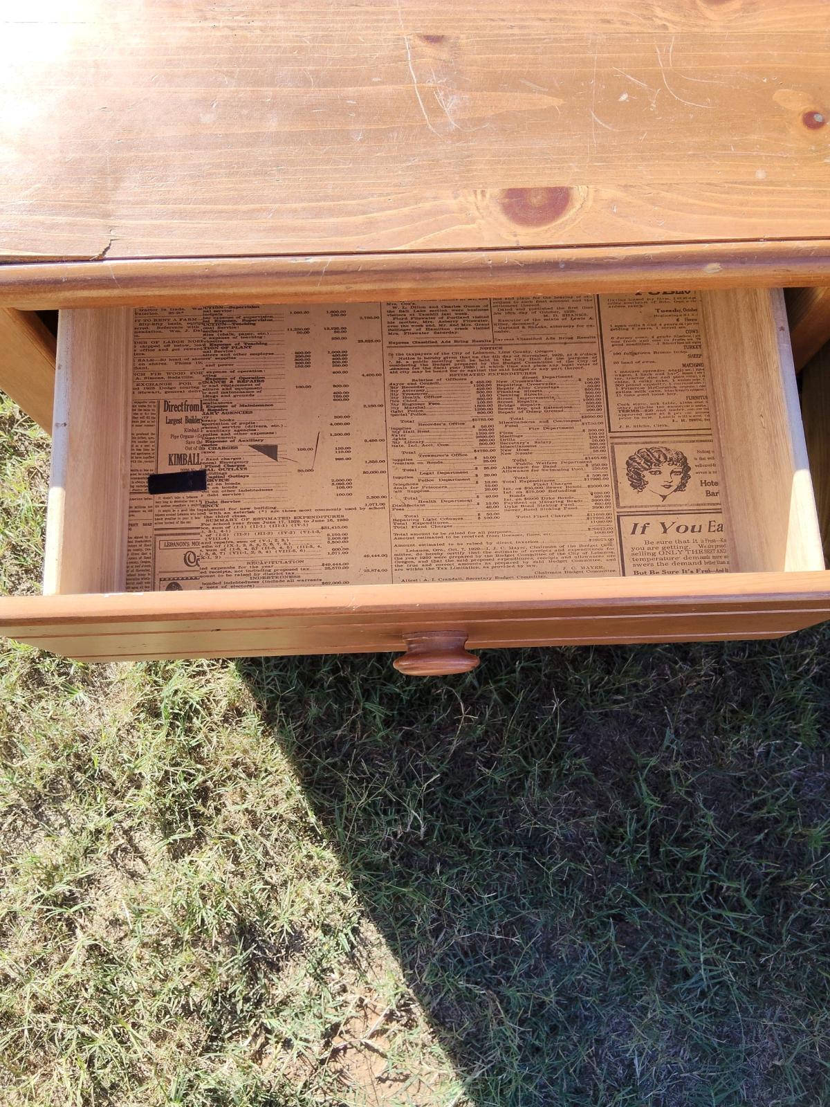 Country Style Drawer - San Antonio, Texas - FleaMarketBay