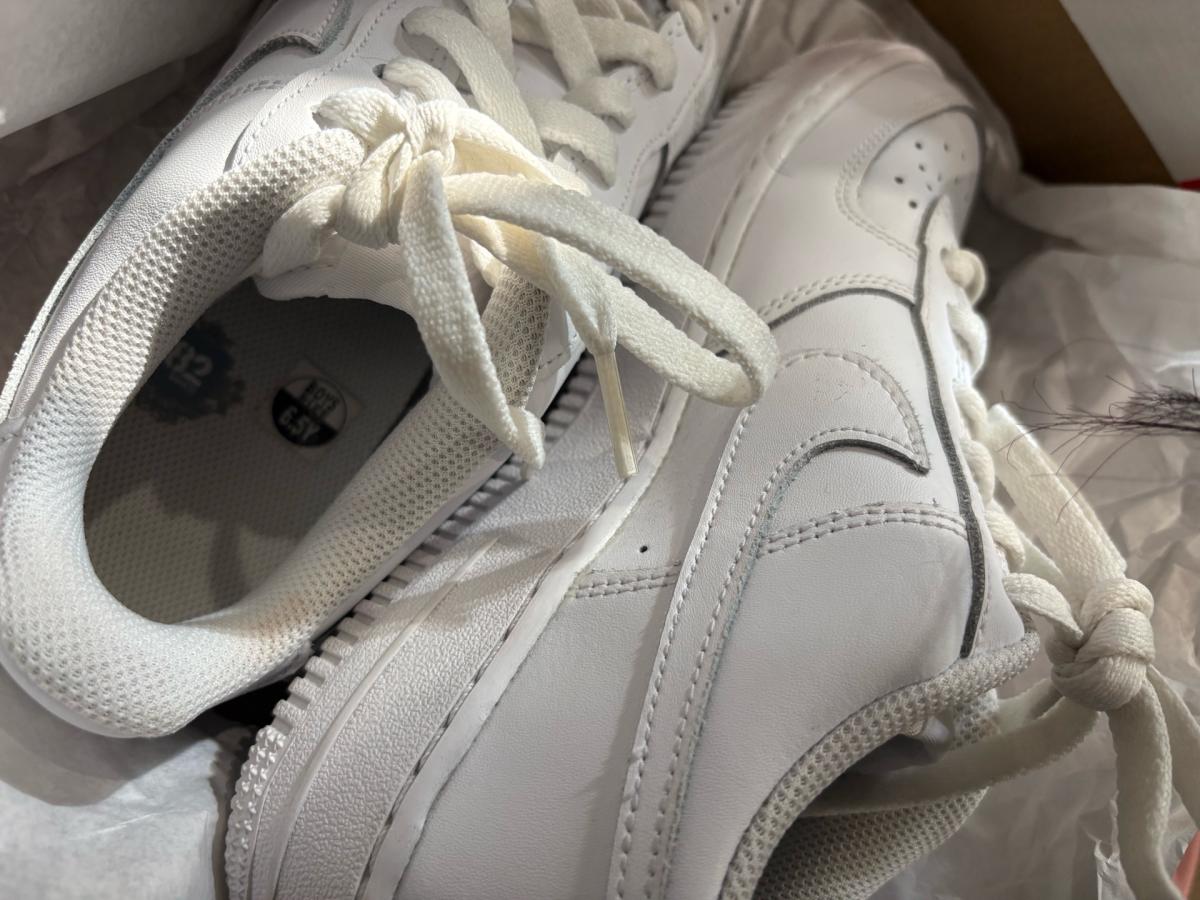 Nike Air Force - Garden Valley, California