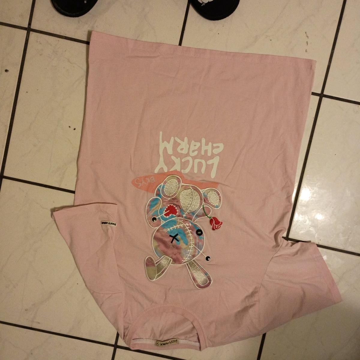 Lucky charms shirt - Houston, Texas