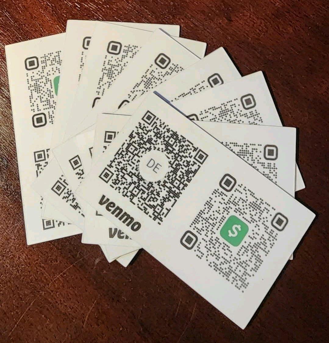 Custom laminated business cards - Pineville, Missouri - FleaMarketBay