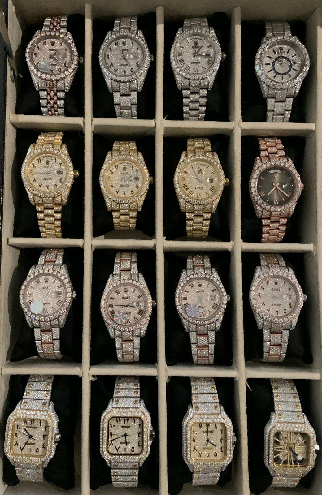 moissinate watches - Gheens, Louisiana - FleaMarketBay