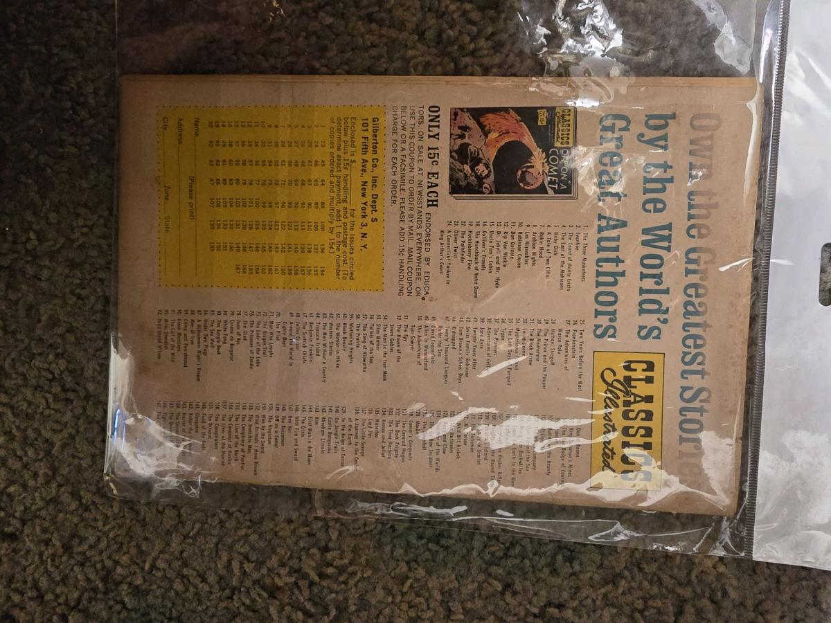 vintage comics - Rome, Ohio - FleaMarketBay