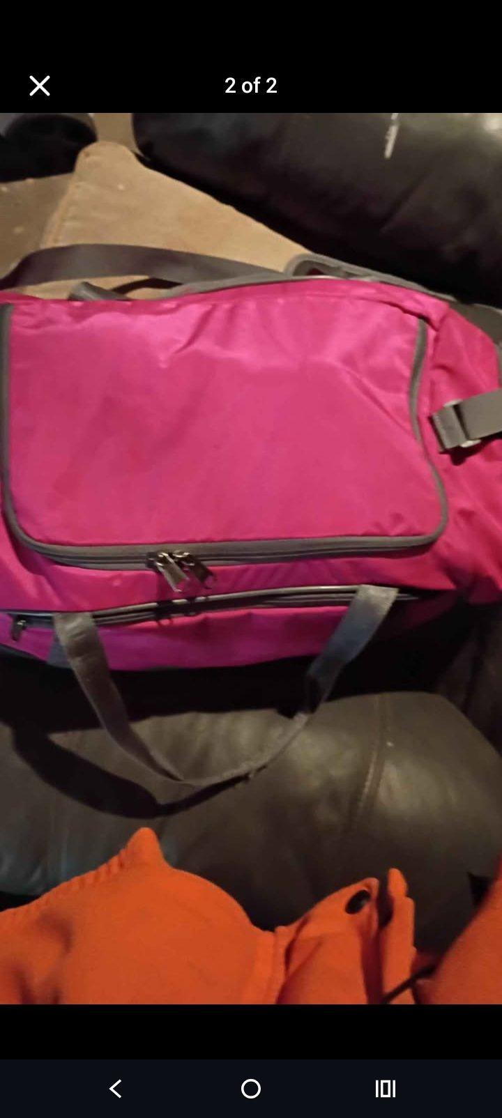 Under Armour Duffle Bag - Rock Falls, Illinois - FleaMarketBay