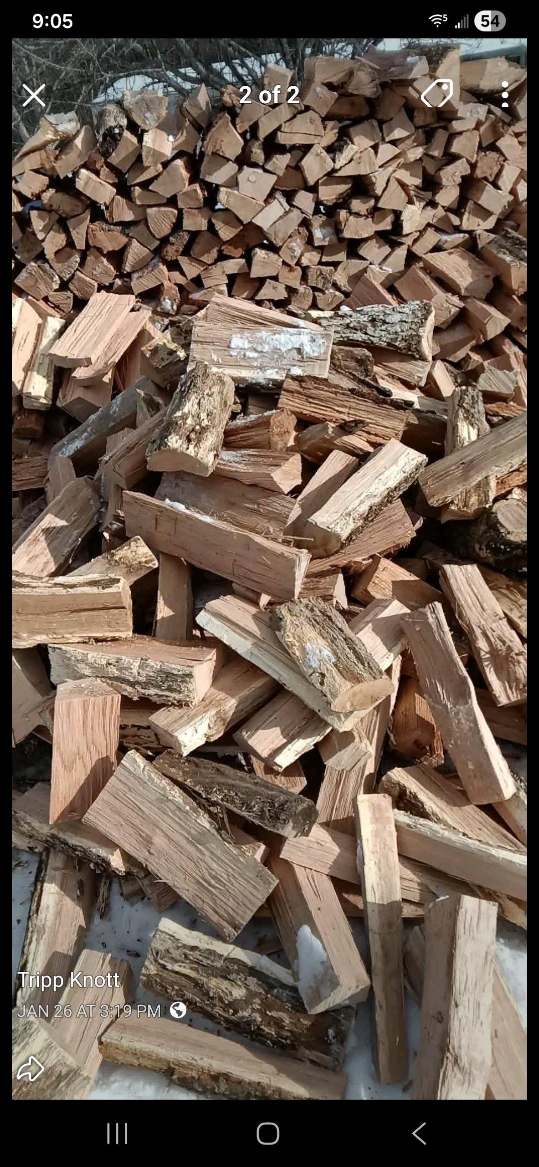 season fire wood delivery - Clifton Forge, Virginia - FleaMarketBay