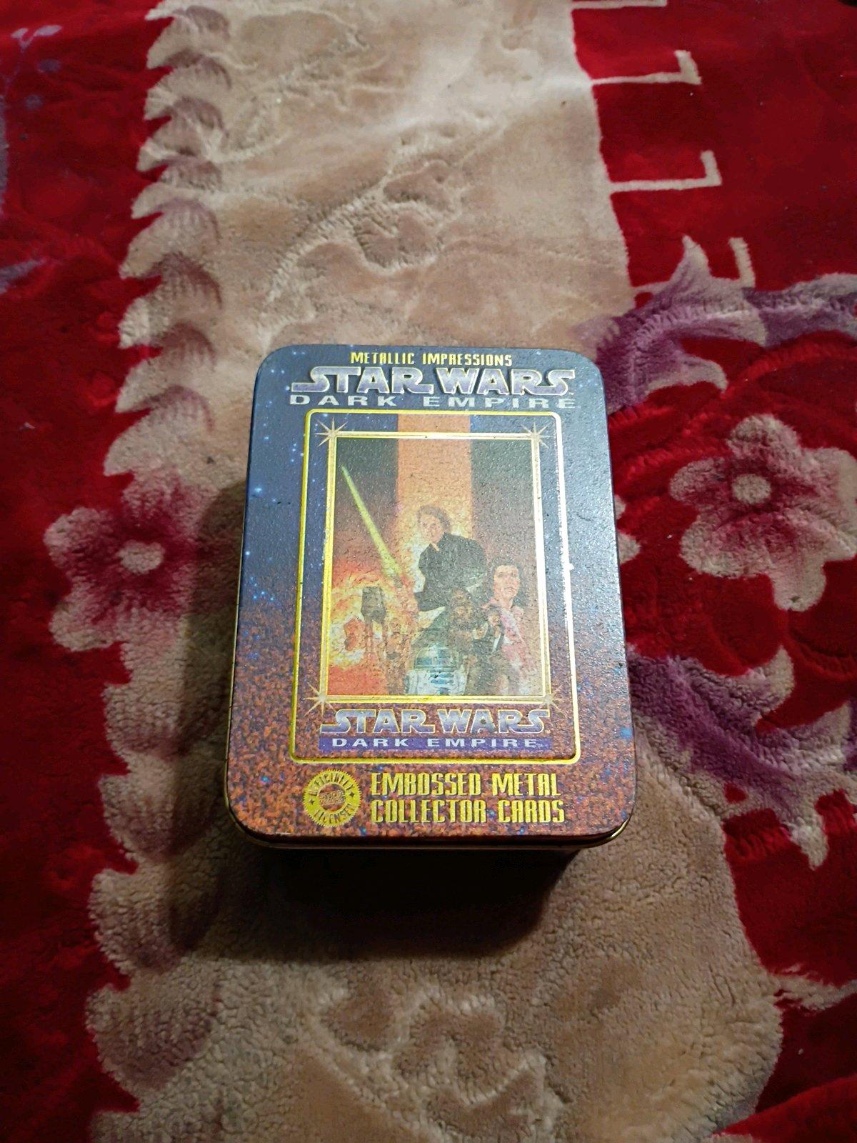star wars  cards - Gary, Indiana