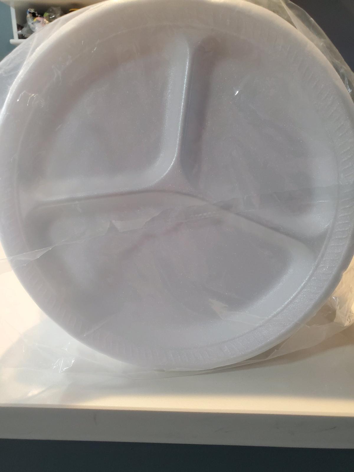 Compartment  Plates - Mesquite, Texas