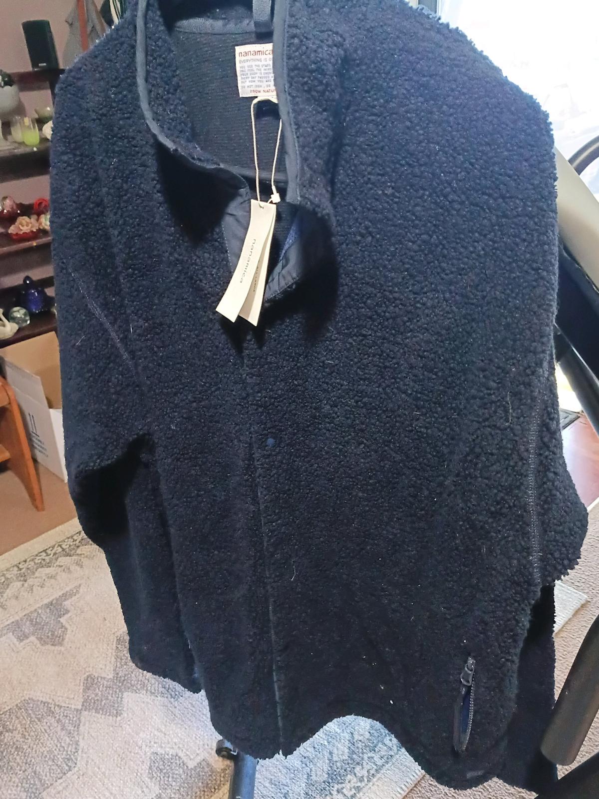 nanamica jacket  large - Pickens, South Carolina - FleaMarketBay