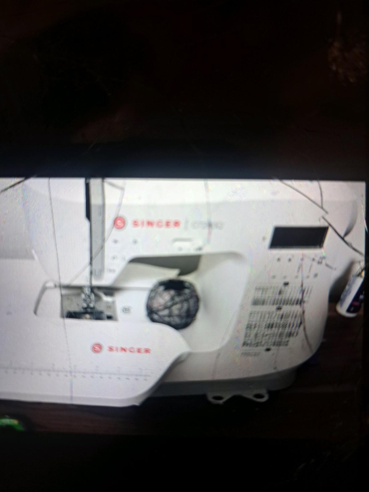 sewing machine embroidery and quilting