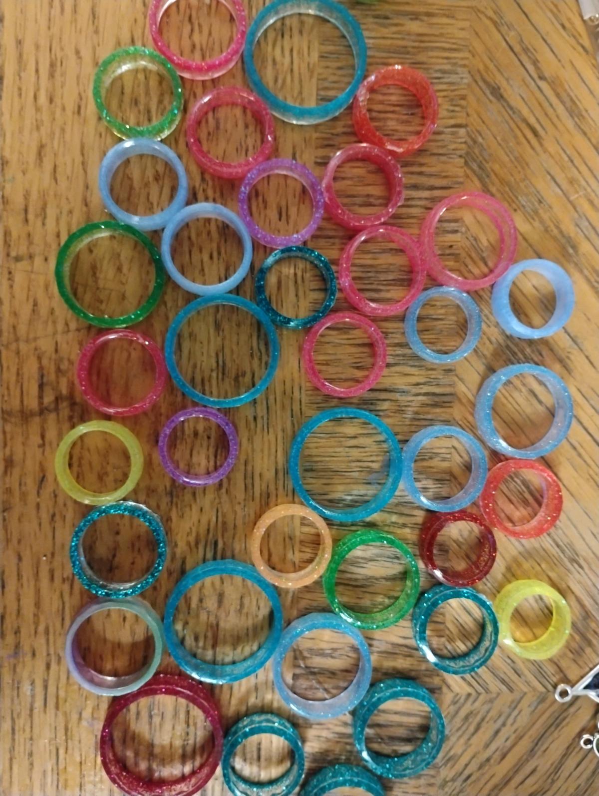 unique handcrafted rings - Girard, Pennsylvania