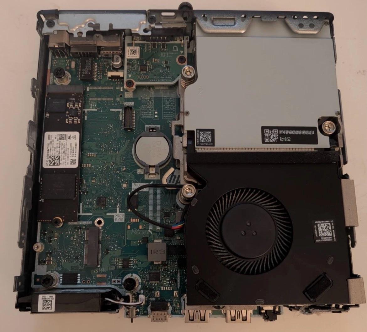 HP Pro Mini 400 G9 Desktop PC i5 12TH - Adams, New York - FleaMarketBay