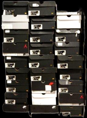 Jordan 4 multi color - Agency, Missouri - FleaMarketBay