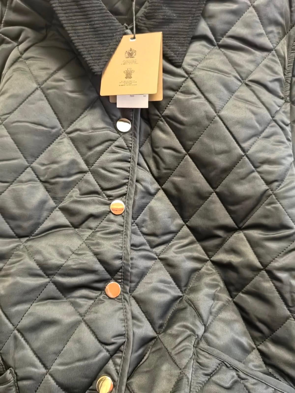 Burberry Jacket - Flushing, New York - FleaMarketBay