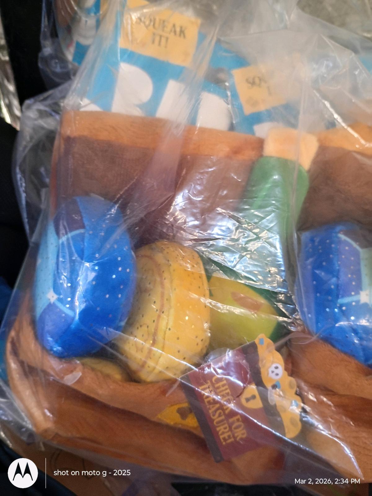 New xs dog toys - Las Vegas, Nevada - FleaMarketBay