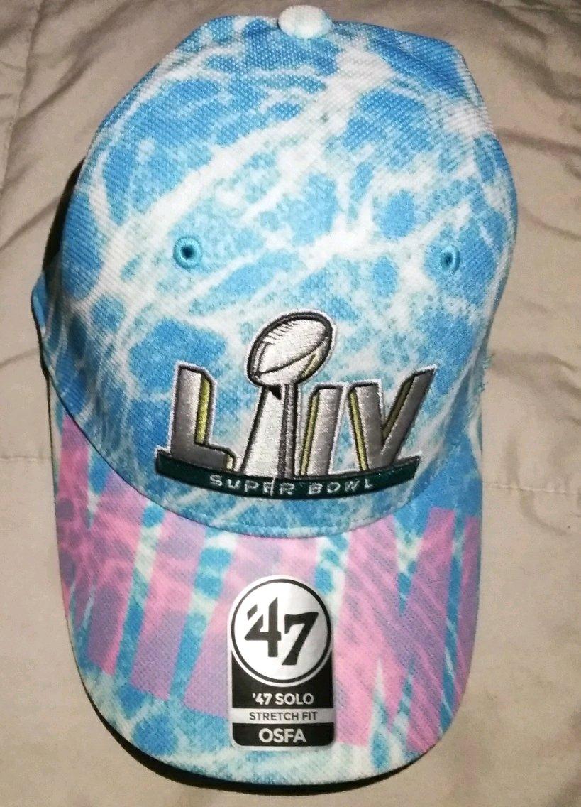 LIV Miami Super Bowl Hat