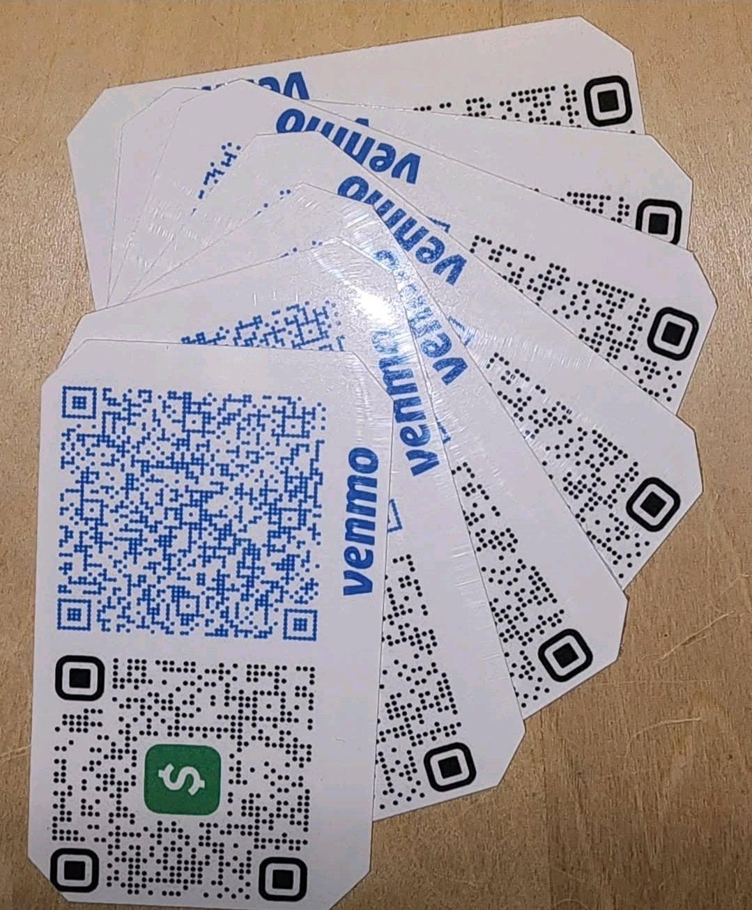 Custom laminated business cards - Pineville, Missouri - FleaMarketBay