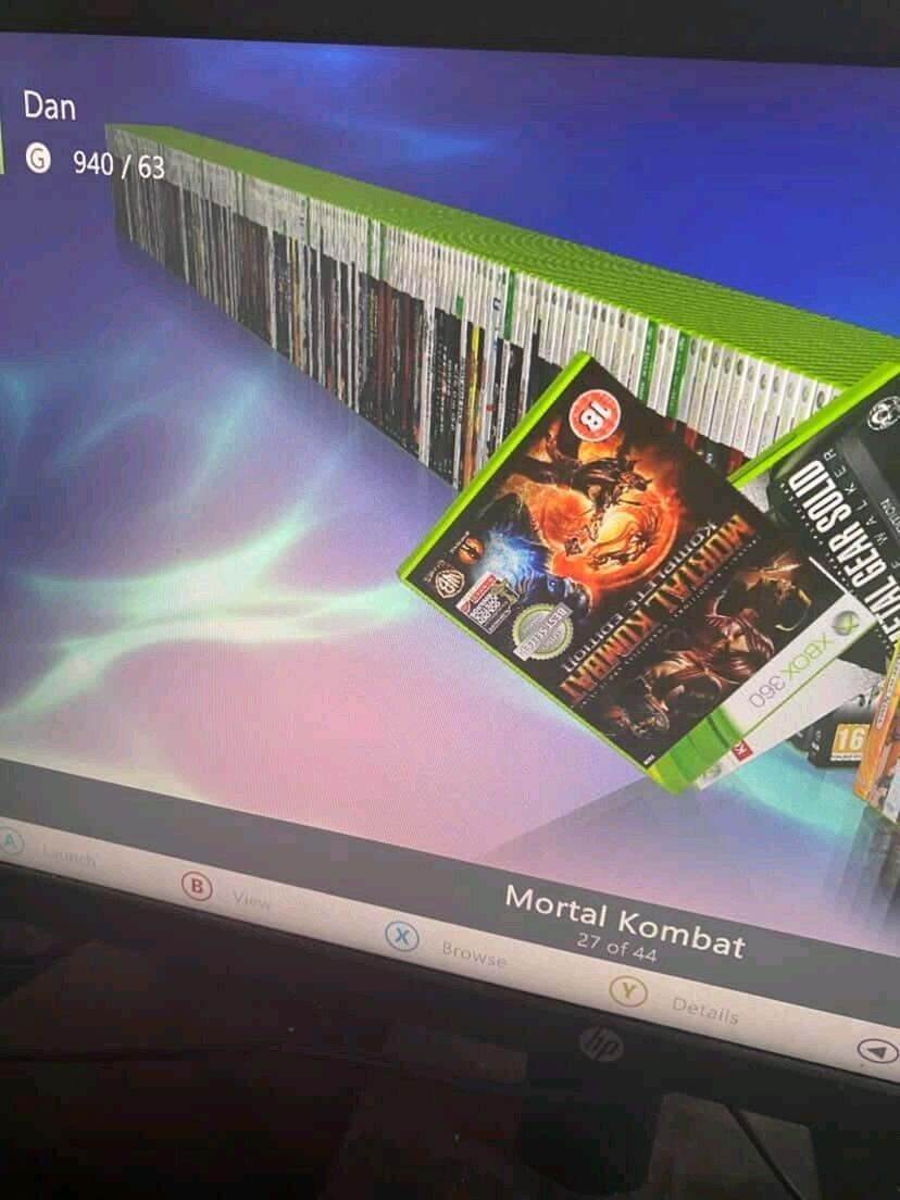 custom MODDED Xbox 360 PHILADELPHIA - Philadelphia, Pennsylvania - FleaMarketBay