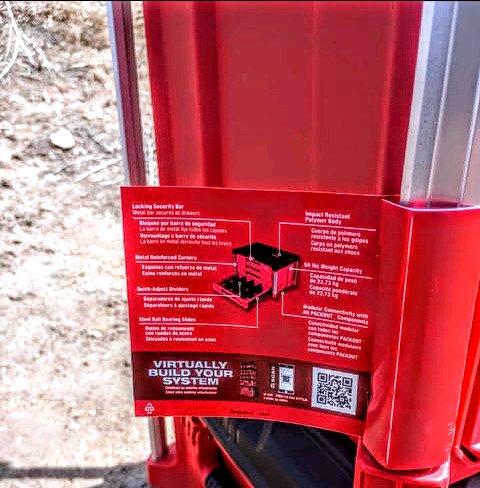 Milwaukee packout - Denver, Colorado - FleaMarketBay