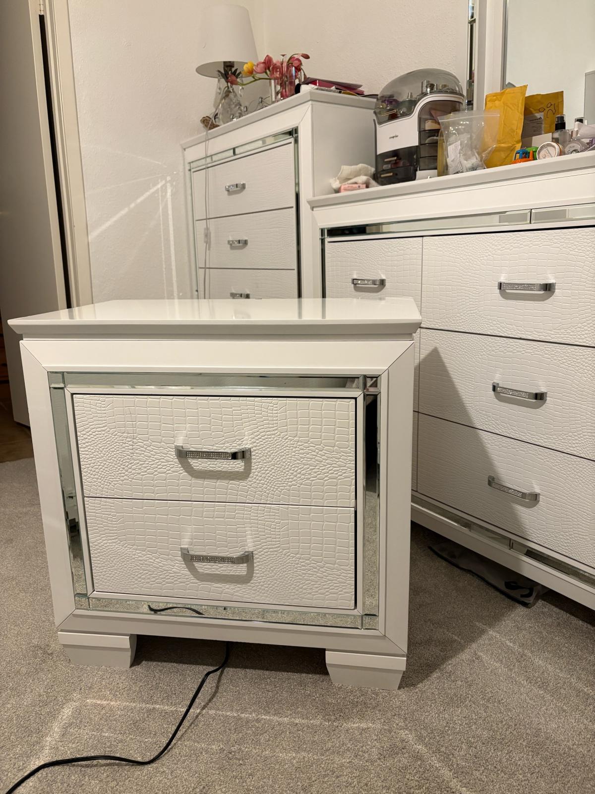 dresser chest and night Stand - Houston, Texas