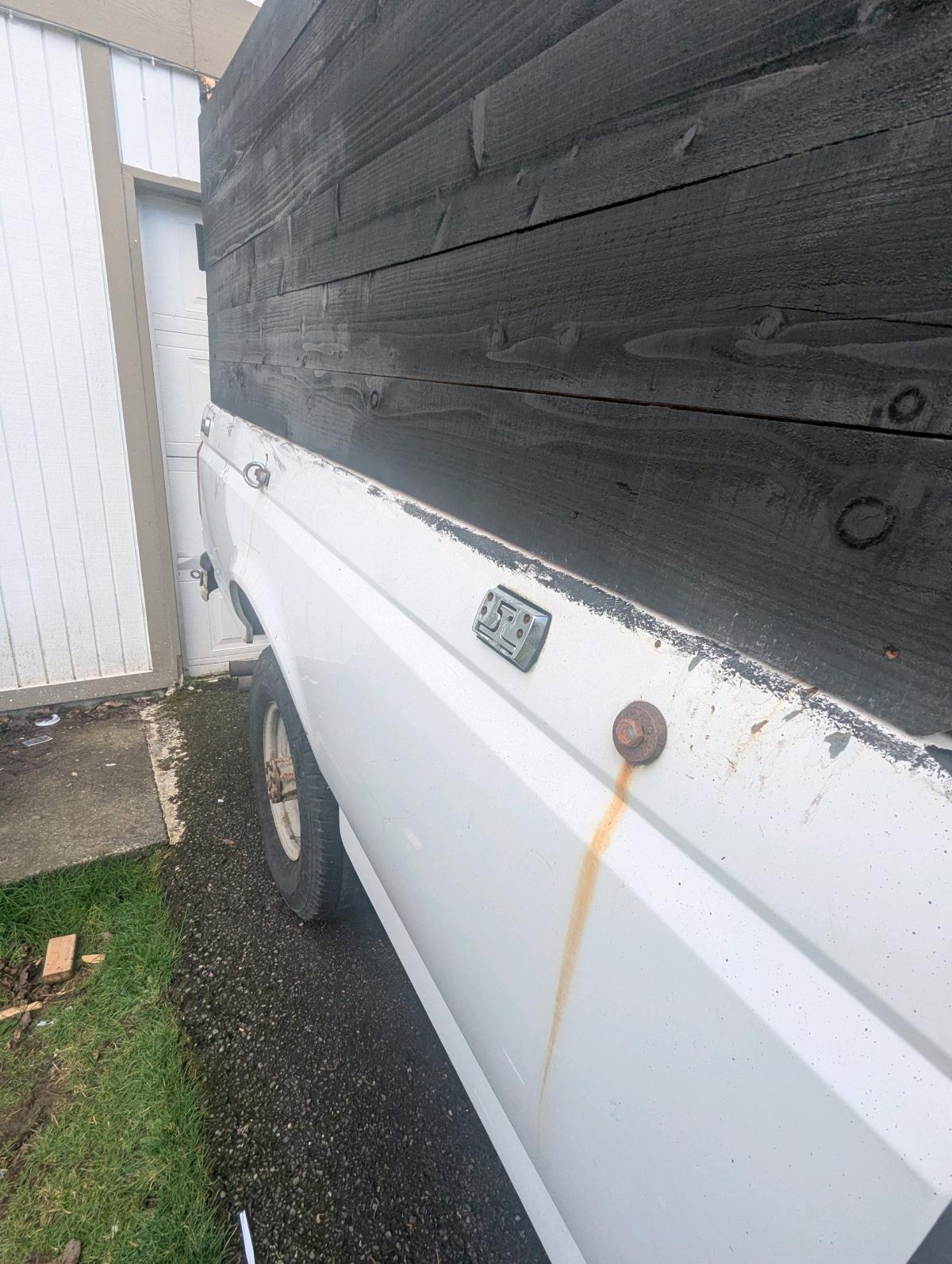 1996 Ford F250 - Tacoma, Washington - FleaMarketBay