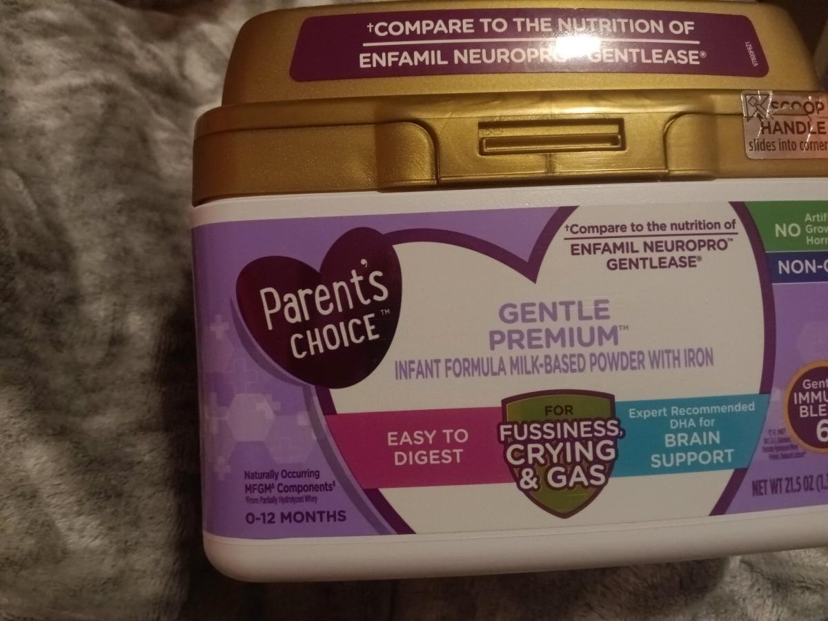 parent choice  gentle premium formula - Loretto, Tennessee