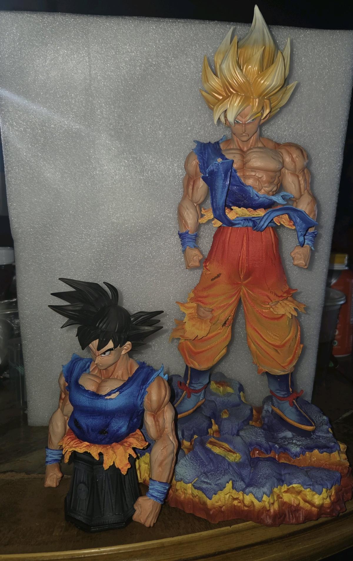 DragonBall Z  118 in Dragon Ball Anime Character Goku Super - Montebello, California