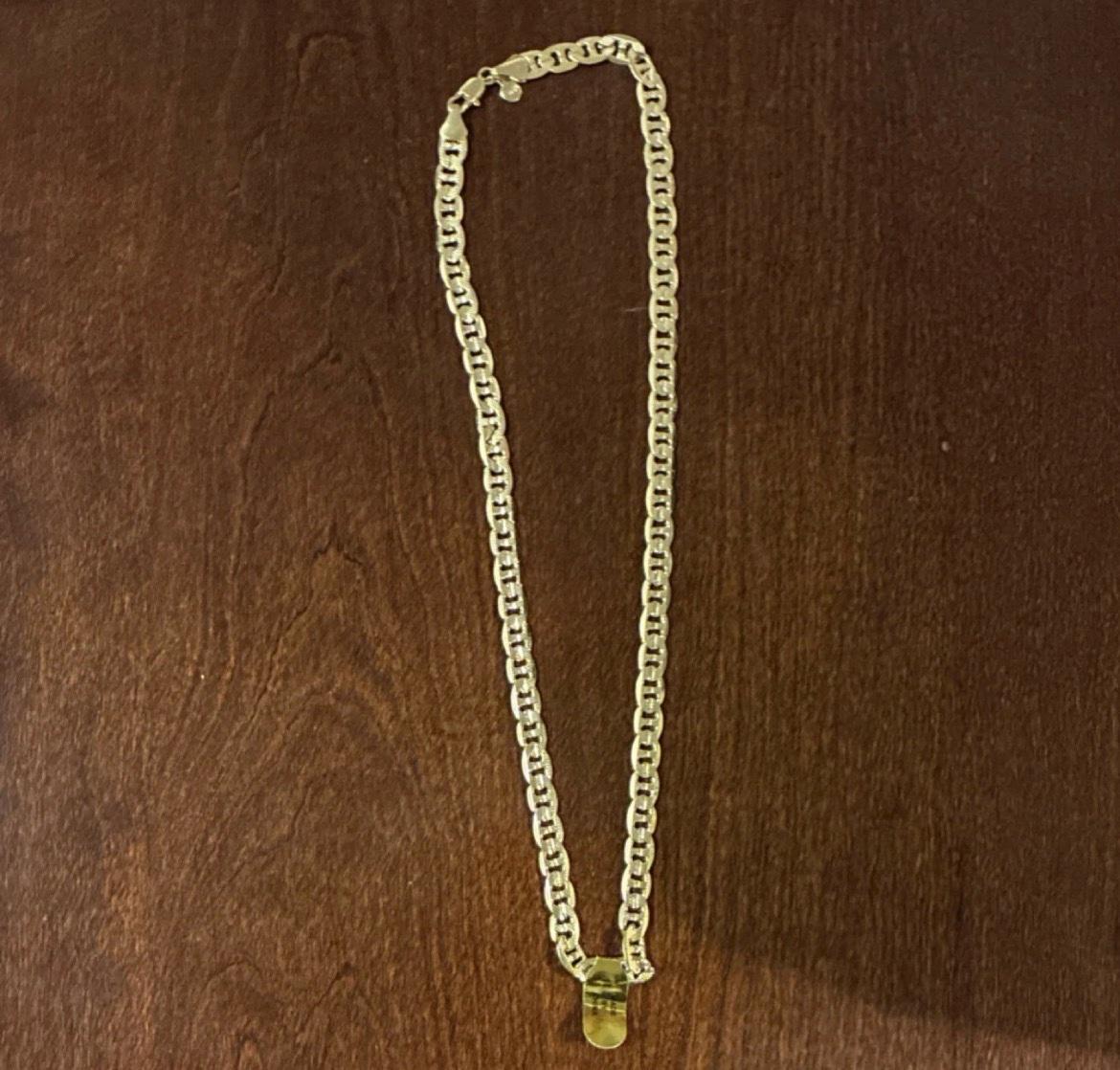 Gold Cuban Link Chain - Fort Pierce, Florida