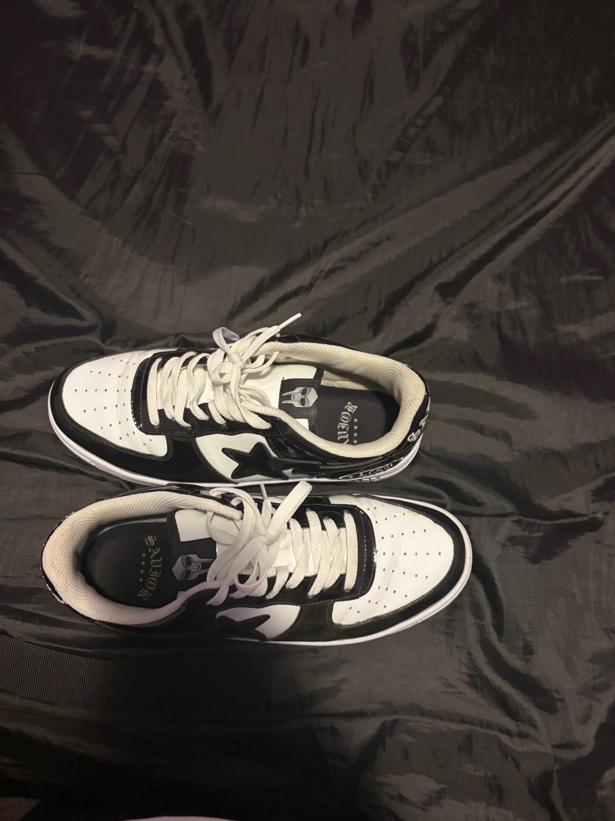 Bapesta MF Doom - Riverview, Florida - FleaMarketBay