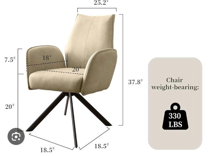 New Office Chair - Springfield, Massachusetts - FleaMarketBay