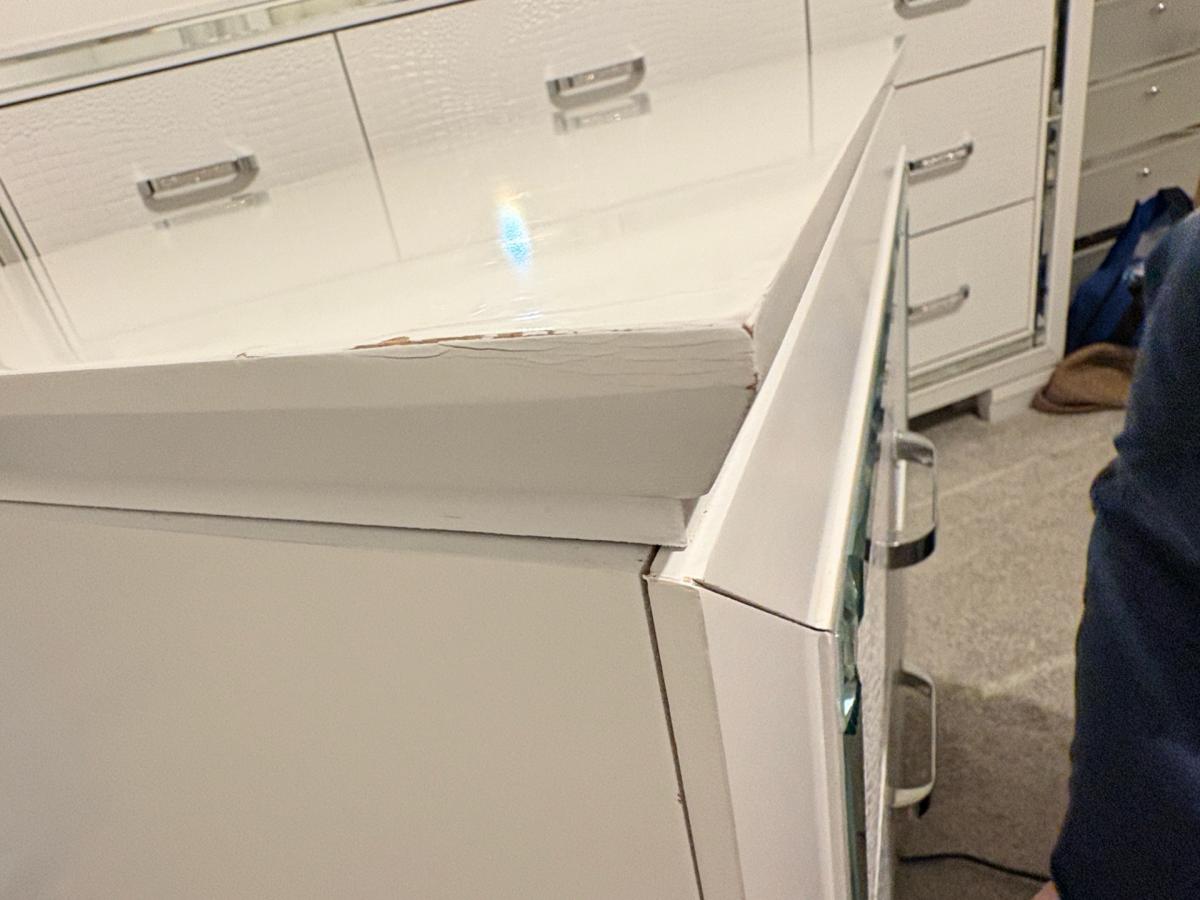 dresser chest and night Stand - Houston, Texas - FleaMarketBay