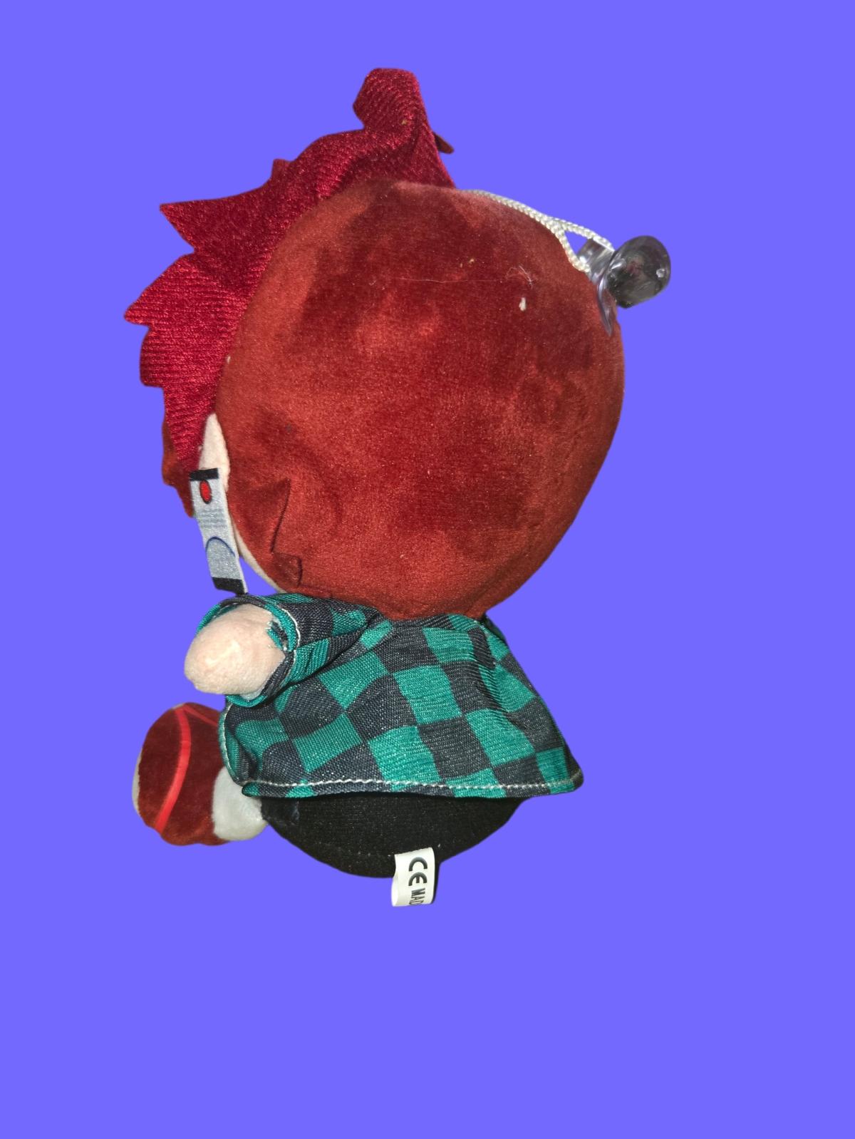 Demon Slayer Tanjiro Kamado 9 Plush - Montebello, California - FleaMarketBay