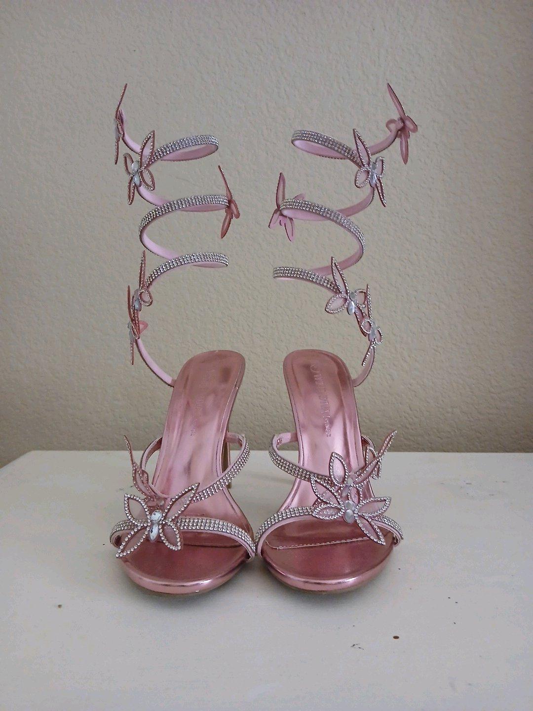 Pink High Heels Size 7 - Avondale, Arizona
