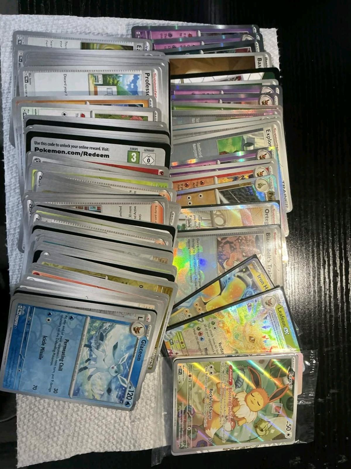 Pokmon cards