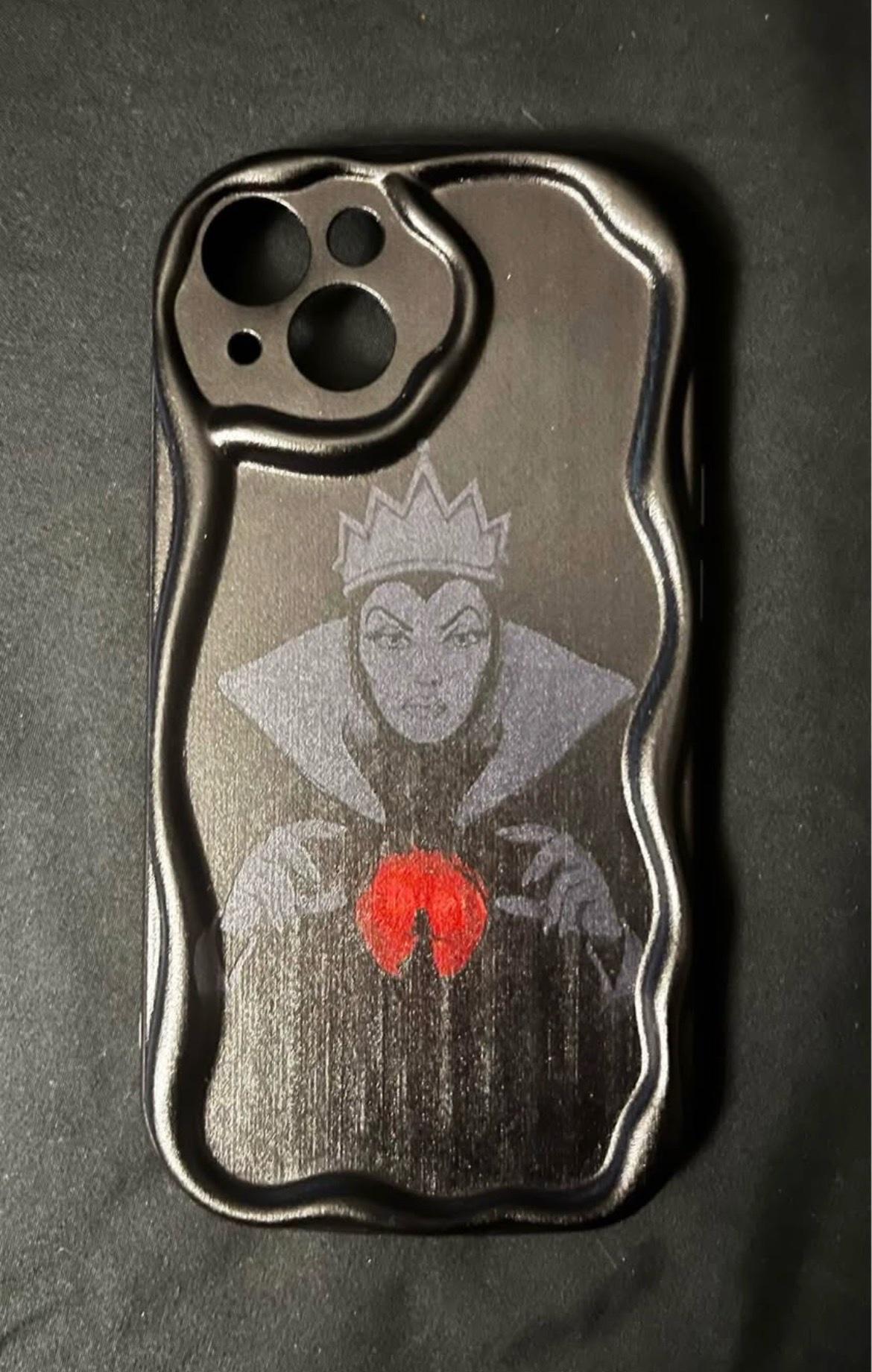 DISNEY EVIL QUEEN IPHONE CASE