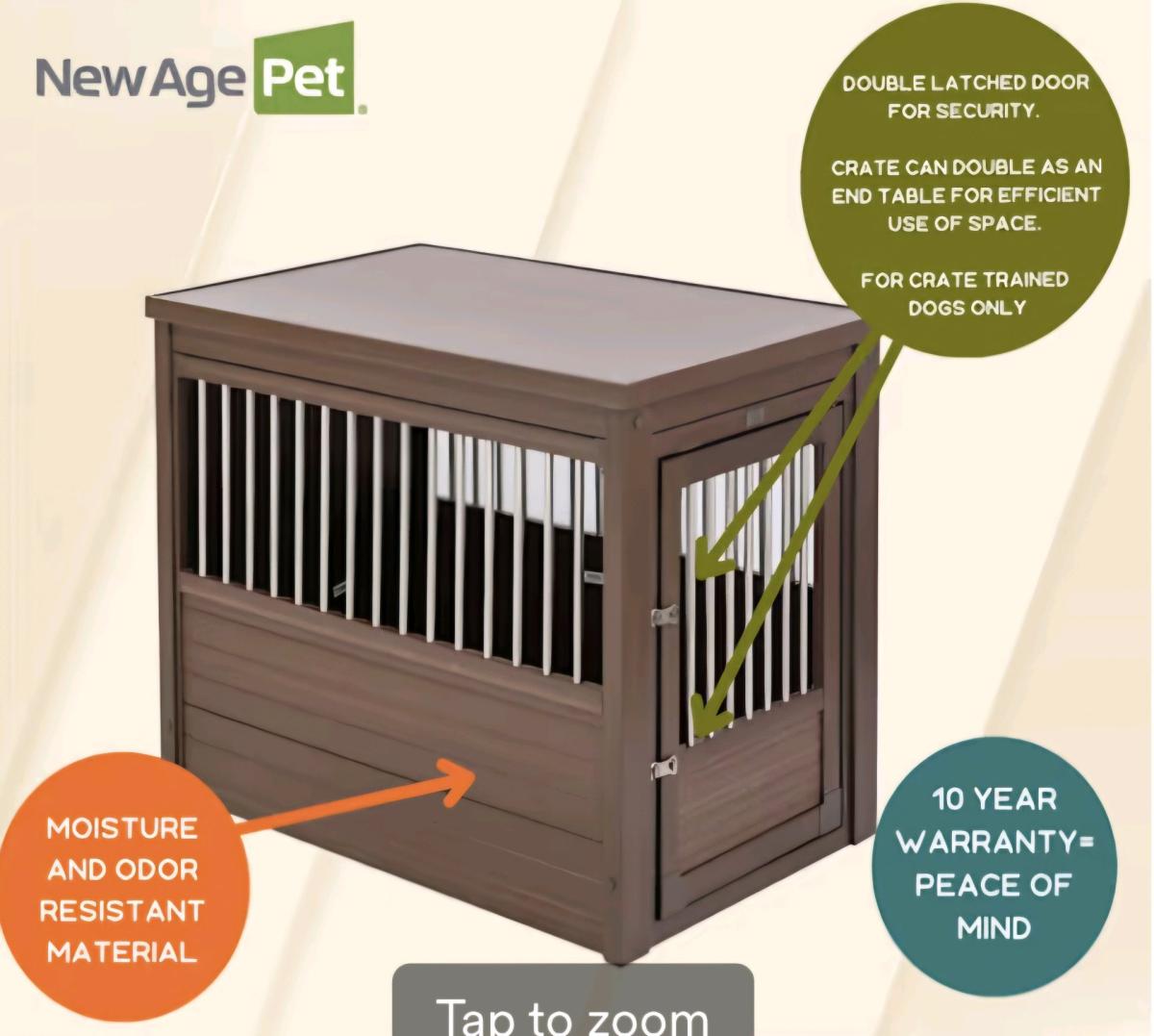 DOG CRATE - Whittier, California - FleaMarketBay