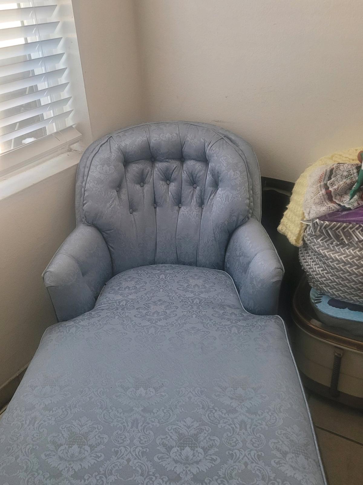 sillon azul - Adelanto, California