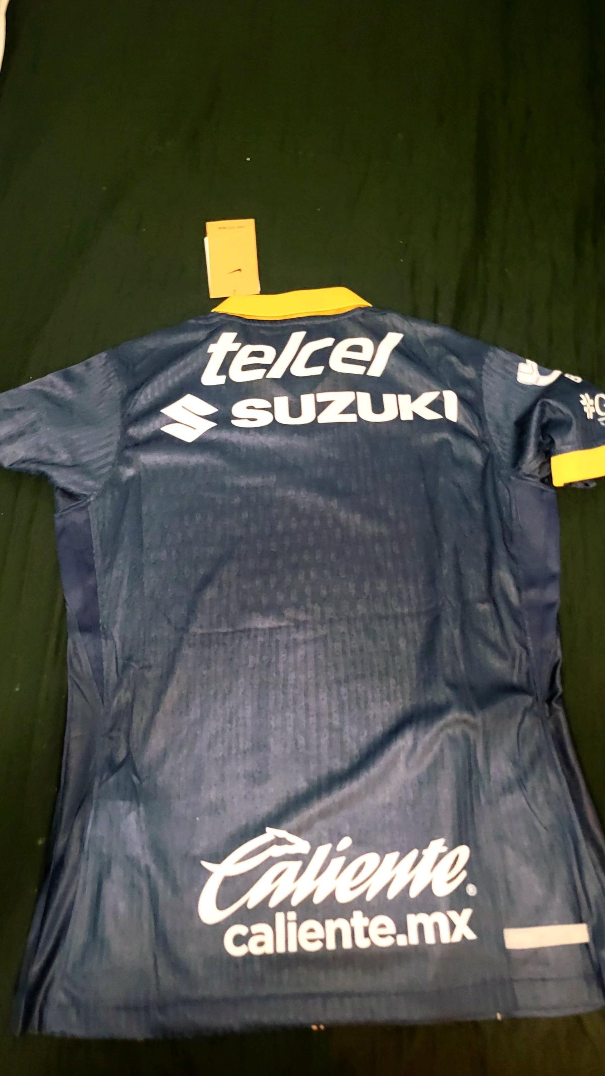 Nike Pumas UNAM 202425 Stadium Home Mens Jersey - Atlanta, Georgia - FleaMarketBay