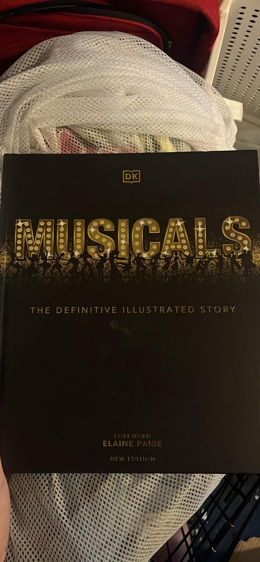 Musicals The Definitive Illustrated Edition