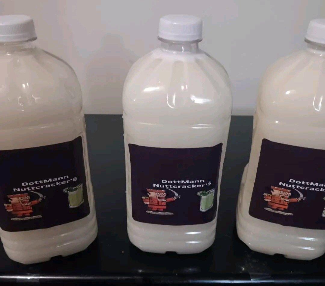 DOTTMANN ORGANIC PINA COLADA NUTTCRACKERS BIG SIZE - Bronx, New York