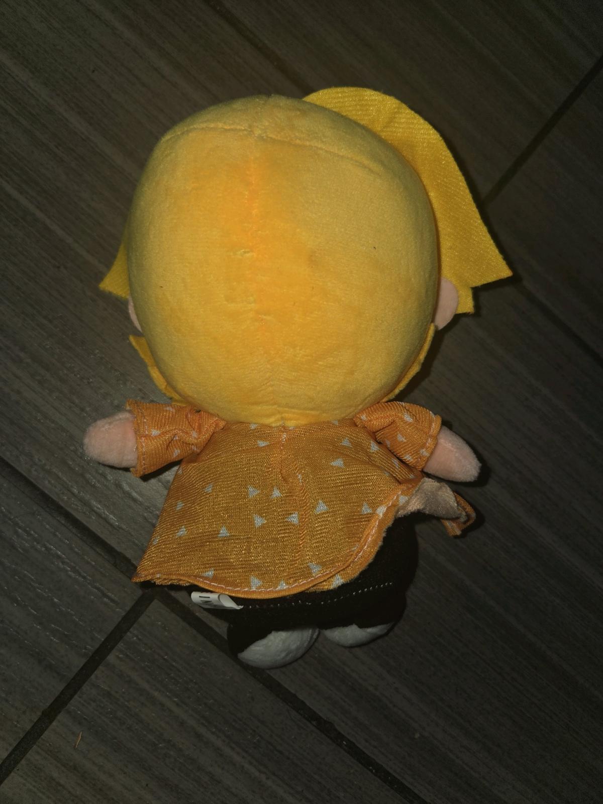 Demon Slayer Kimetsu no Yaiba Plush doll Zenitsu 9nch - Montebello, California - FleaMarketBay