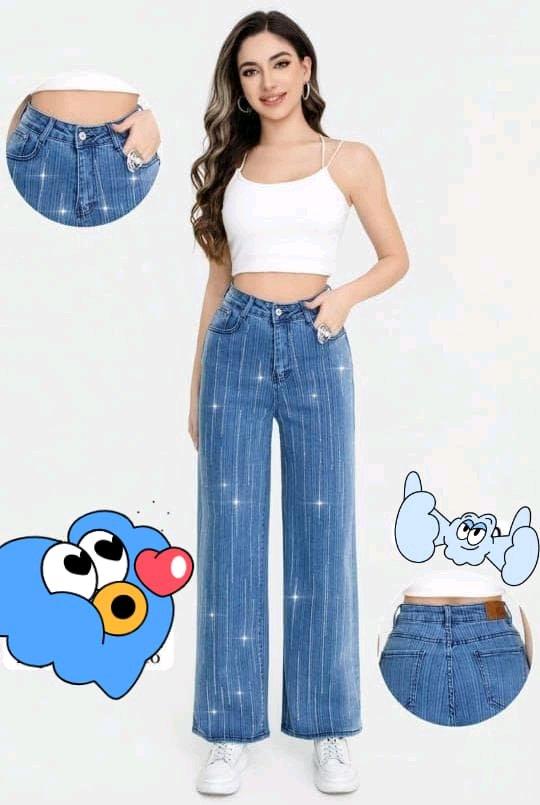 Beautiful super fashion jeans with b Brightness There are va - San Diego, California