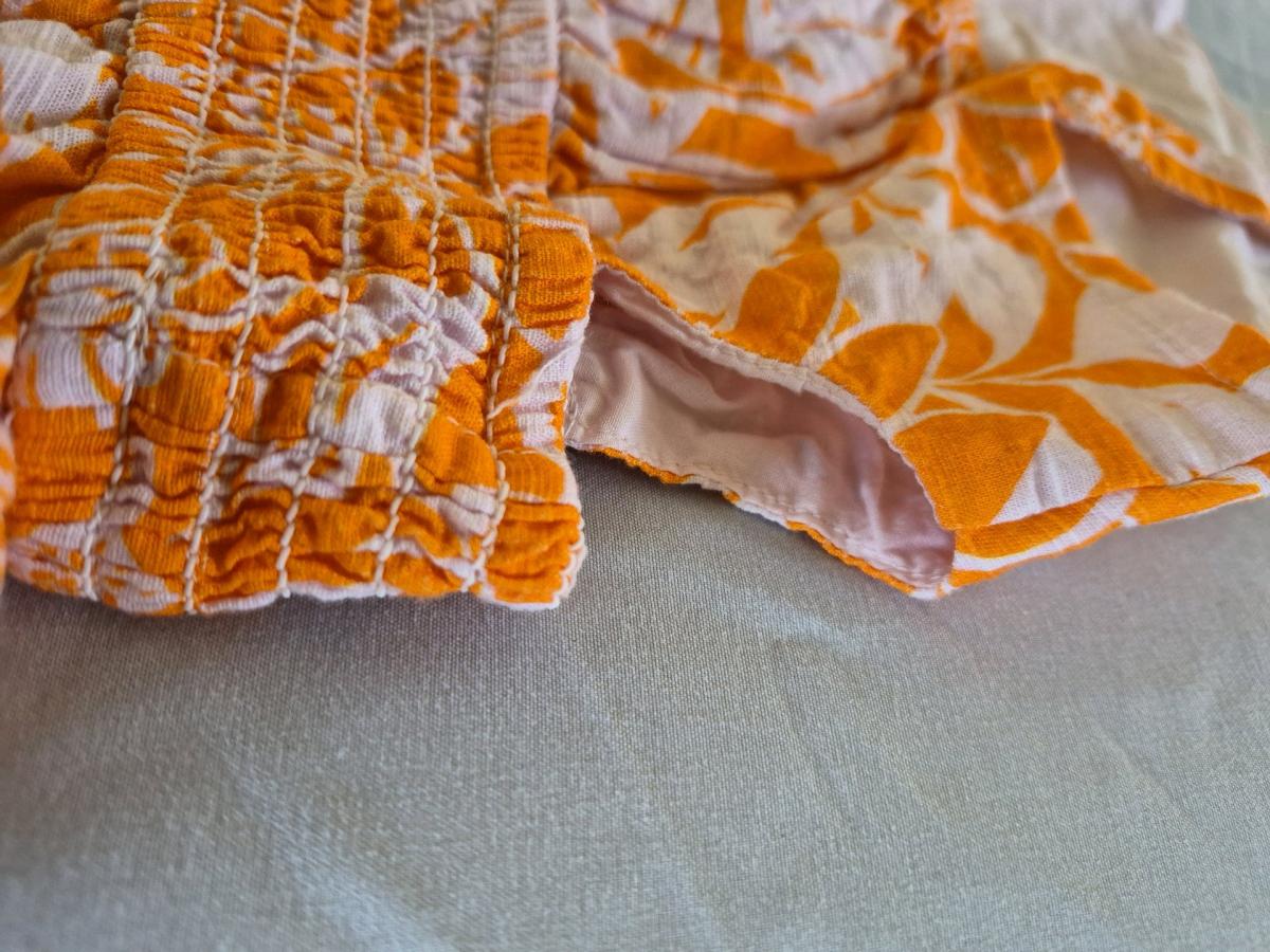 Cat  Jack girls size 8 floral dress with pockets NWT - Winston Salem, North Carolina - FleaMarketBay