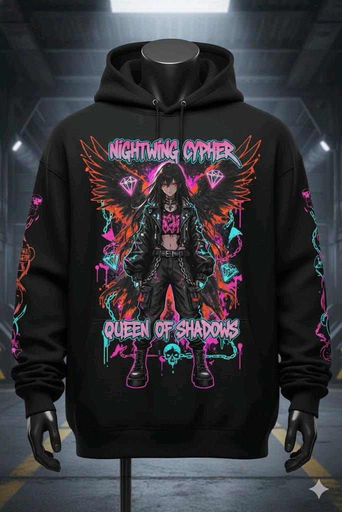 velvet vixen collection fashion hiphop design hoodie