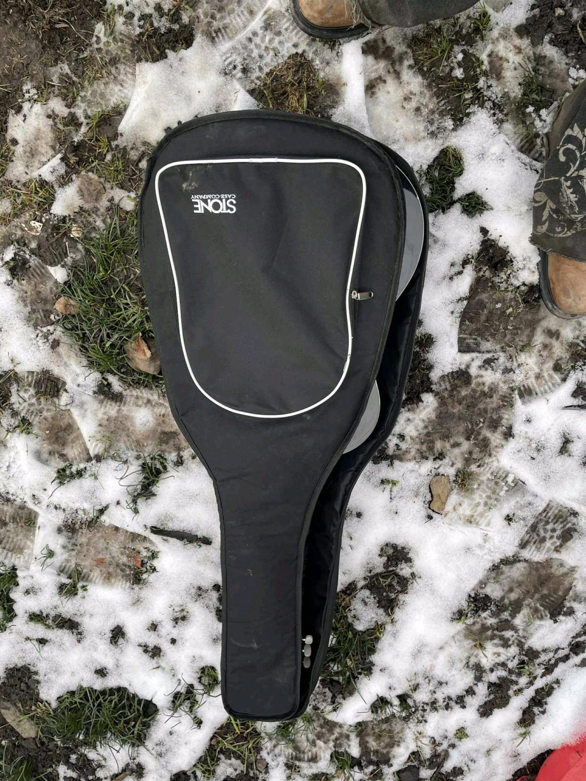 Rouge Fine Instruments acoustic guitar - Salt Lake City, Utah - FleaMarketBay