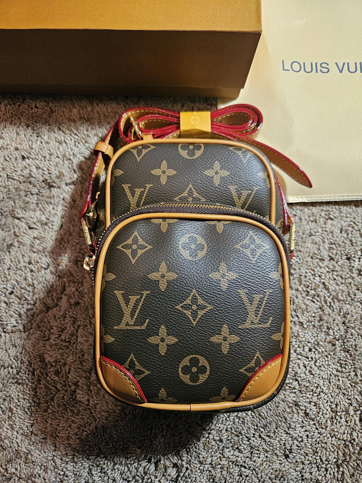 Louis vuitton womens mine backpack bag - Abington, Pennsylvania - FleaMarketBay