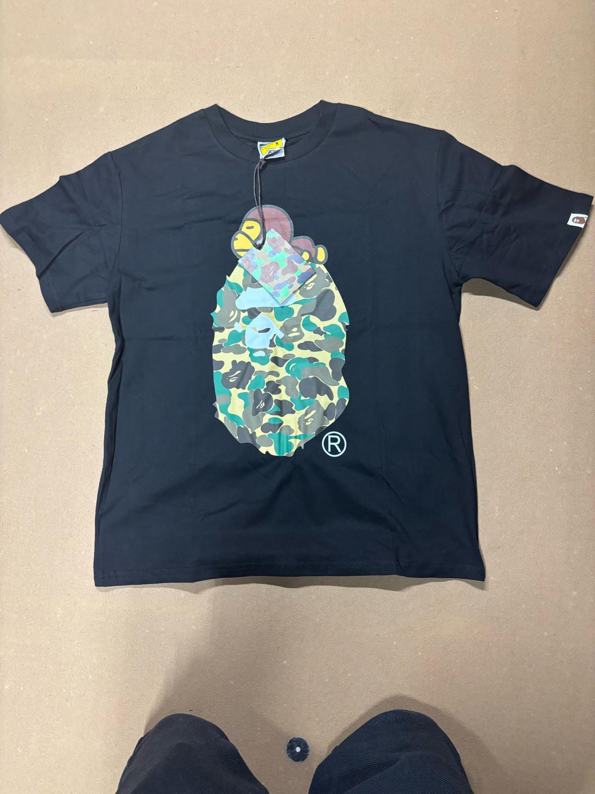 Bape Shirt - Monroe Township, New Jersey - FleaMarketBay