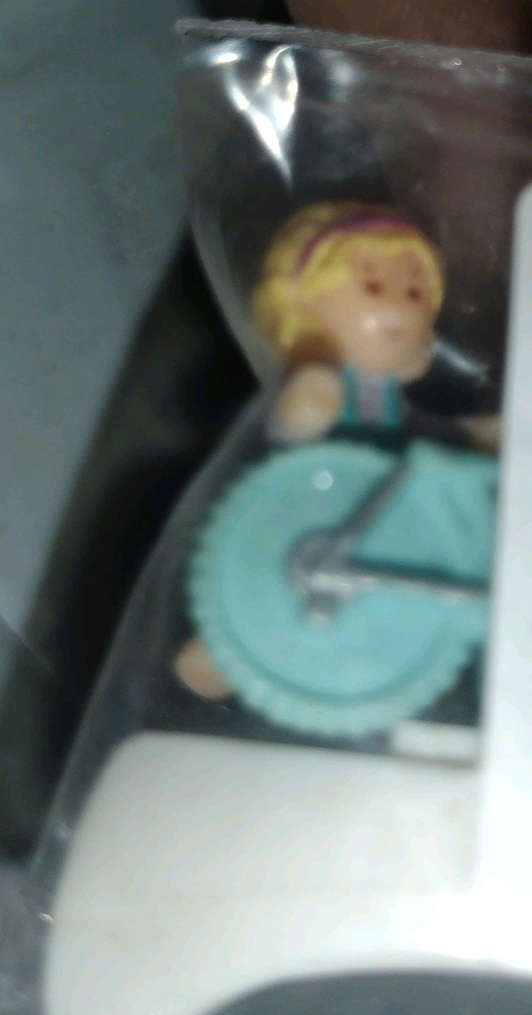 Variety of Vtg Polly Pocket Dolls Please read description - Saint Charles, Missouri - FleaMarketBay