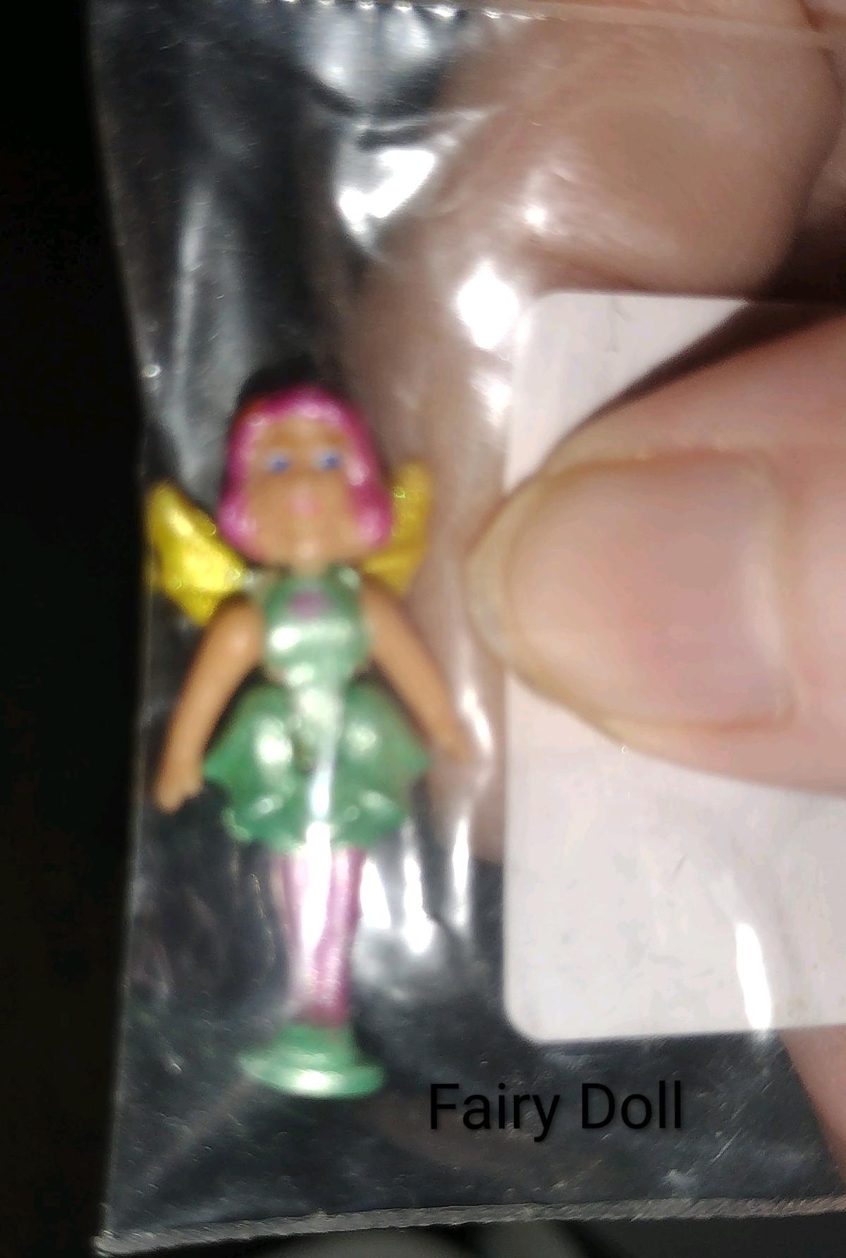 Variety of Vtg Polly Pocket Dolls Please read description - Saint Charles, Missouri - FleaMarketBay